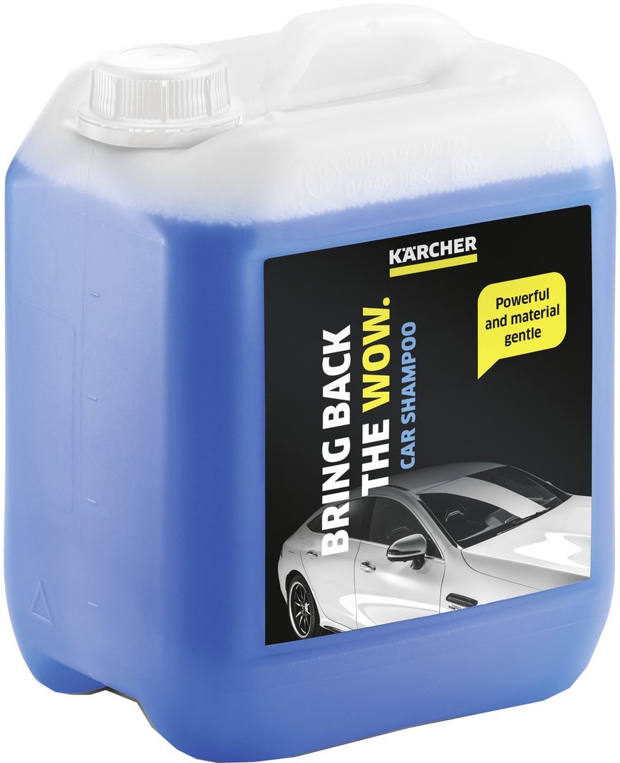 

Karcher Автомобильный шампунь RM 619 5л 62953600