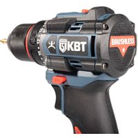 Дрель-шуруповерт КВТ Профи DB-20-13 (с 2-мя АКБ, кейс)