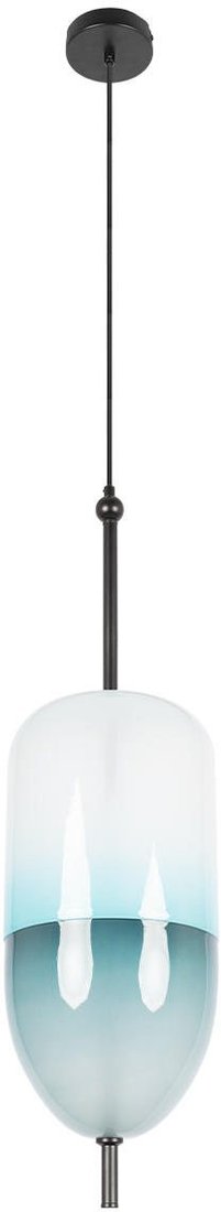 

Подвесная люстра LOFT IT Venice 10223/B Blue