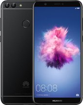 Huawei P Smart 3GB/32GB (черный)