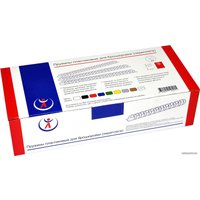 Пластиковая пружина для переплета РеалИСТ Пластик 16 мм (прозрачный) в Могилеве