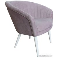 Интерьерное кресло Лама-мебель Тиана-1 (Simpl Col 48)