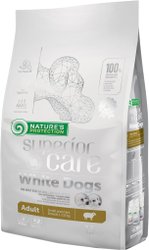 Superior Care White Dogs Lamb Adult Small & Mini Breeds 1.5 кг