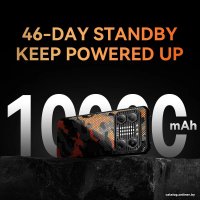 Телефон IIIF150 B2 Pro 12GB/256GB (оранжевый)