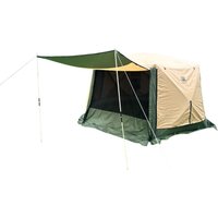 Кемпинговая палатка Сибтермо SibTravel Комфорт 04320008