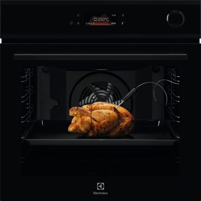 

Электрический духовой шкаф Electrolux EOC8P39H
