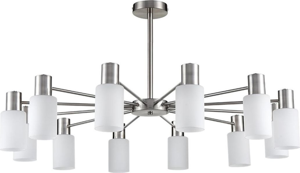 

Люстра средней высоты Lumion Comfi Mave 8099/12C