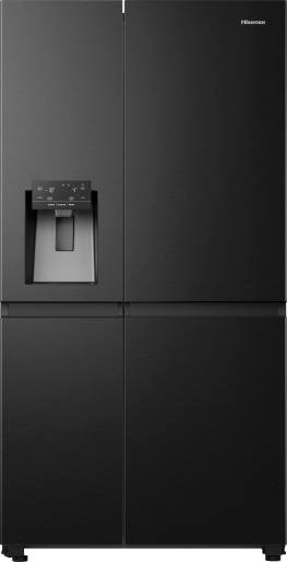 

Четырёхдверный холодильник Hisense RS818N4TFC