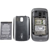 Кнопочный телефон Nokia Asha 302