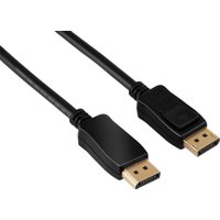 Кабель Buro BU-DP-V1.4-3M DisplayPort - DisplayPort (3м, черный)
