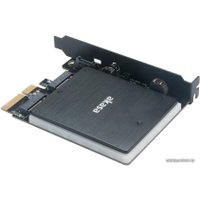 Адаптер Akasa AK-PCCM2P-03