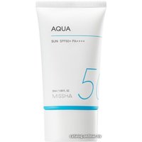 Гель солнцезащитный Missha All Around Safe Block Aqua Sun 50 мл