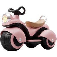 Электромотоцикл Pingxiang T118 (розовый)