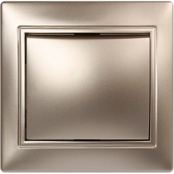 Выключатель SmartBuy Венера SBE-01c-10-SW1-0-c