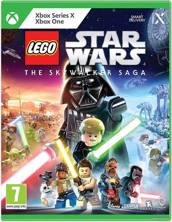 LEGO Star Wars: The Skywalker Saga для Xbox Series X и Xbox One