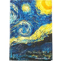 Обложка для паспорта Vokladki Звёздная ночь 11006