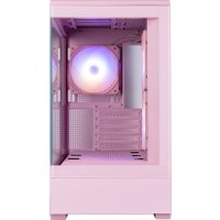 Корпус Zalman P30 V2 (розовый)
