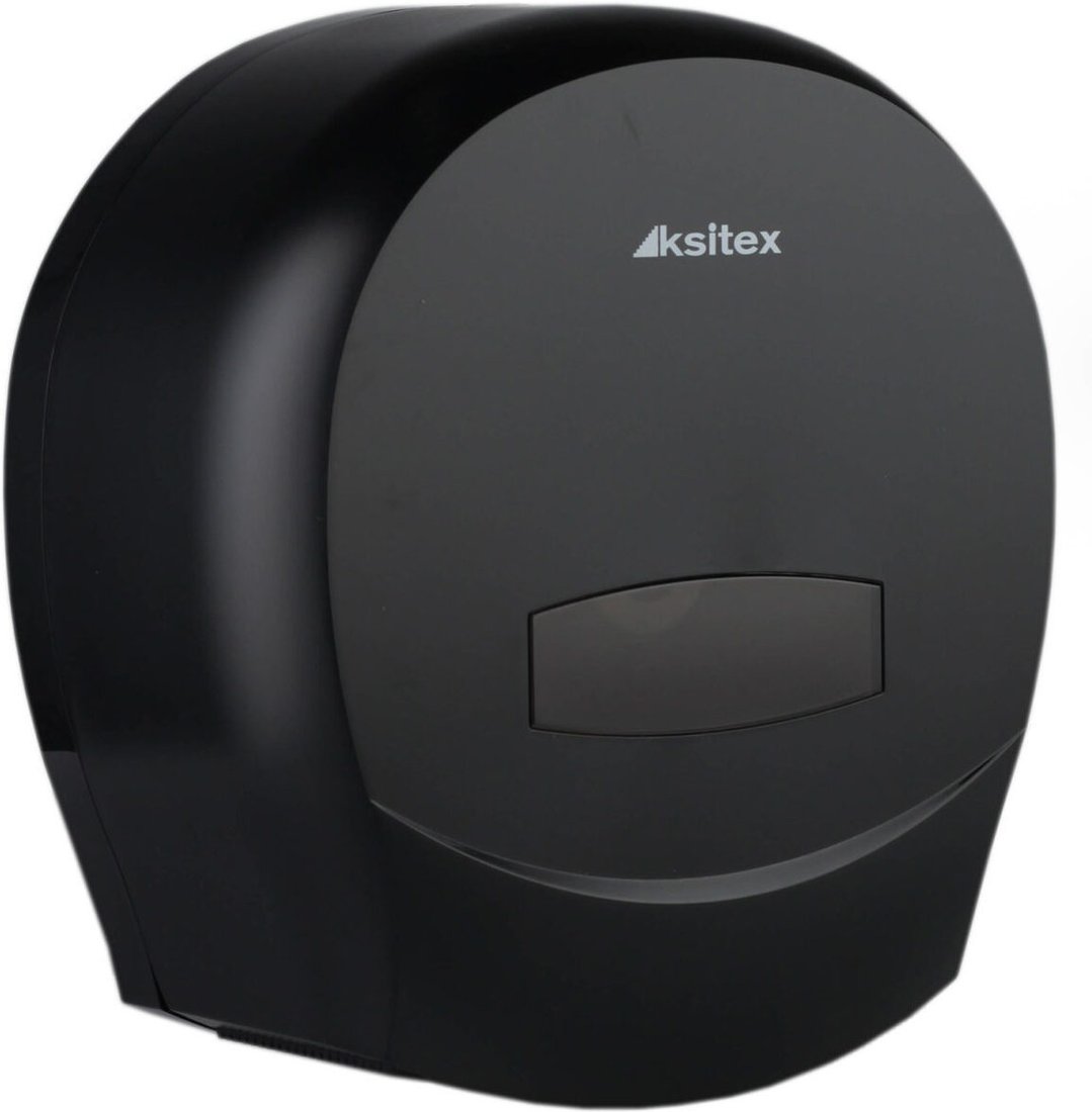 

Диспенсер для туалетной бумаги Ksitex TH-8001B (черный)