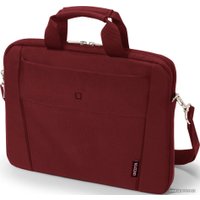 Сумка DICOTA Slim Case Base 13-14.1 D31306 (красный)