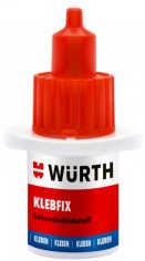 Wurth Клей фиксатор KLEBFIX 5г 08930900