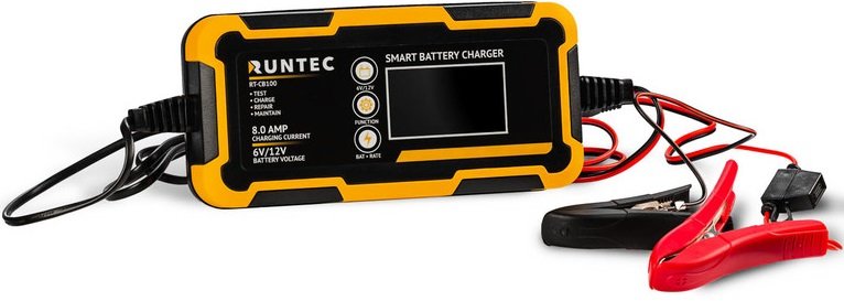 

Зарядное устройство Runtec RT-CB100