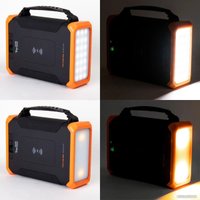 Портативная зарядная станция TopON TOP-X100 PRO (черный/оранжевый)