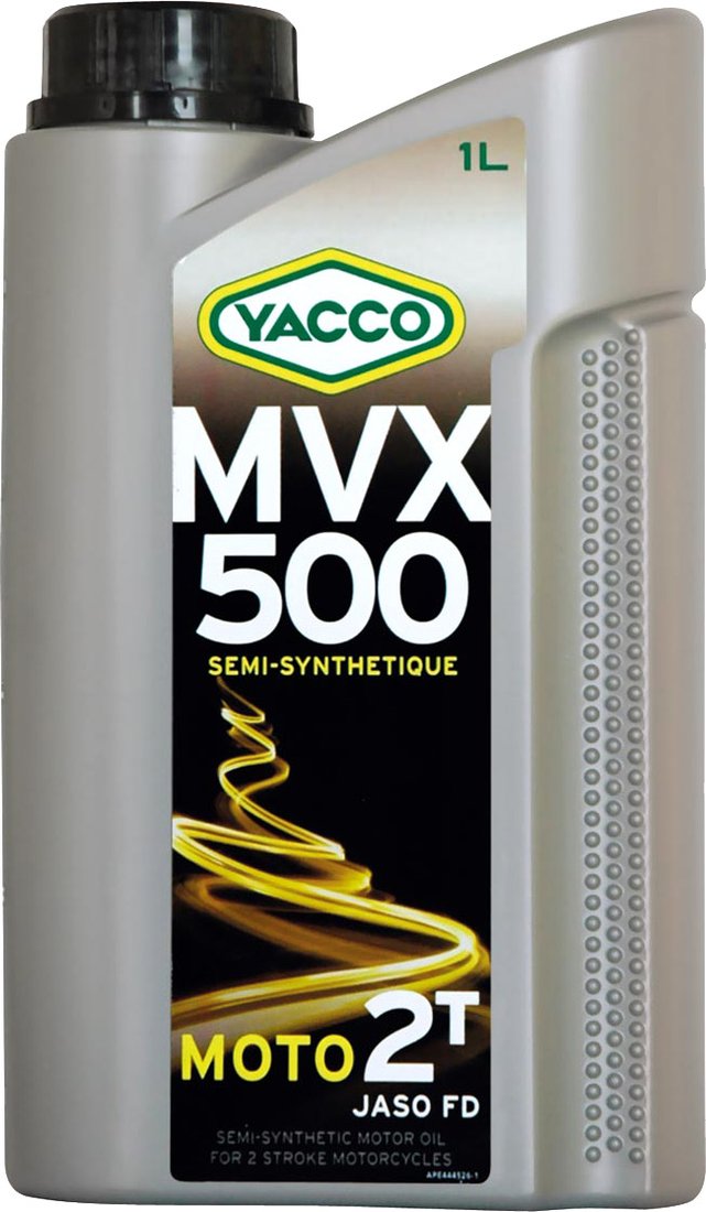 

Моторное масло Yacco MVX 500 2T 1л