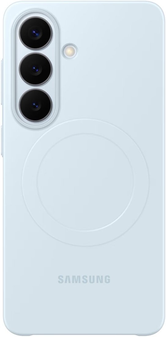 

Чехол для телефона Samsung Slim Magnet Case для Samsung Galaxy S26 (голубой)