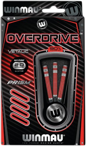 Winmau Overdrive 2429-20