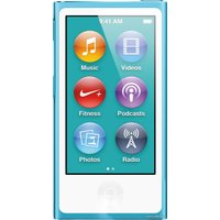 Плеер Apple iPod nano 16Gb (7th generation)