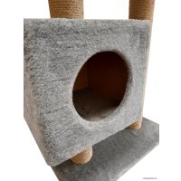 Комплекс Cat House Буран 1.06 (джут серый)