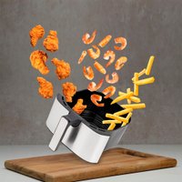 Аэрогриль (аэрофритюрница) Clatronic FR 3782 H