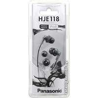 Наушники Panasonic RP-HJE118GU-K