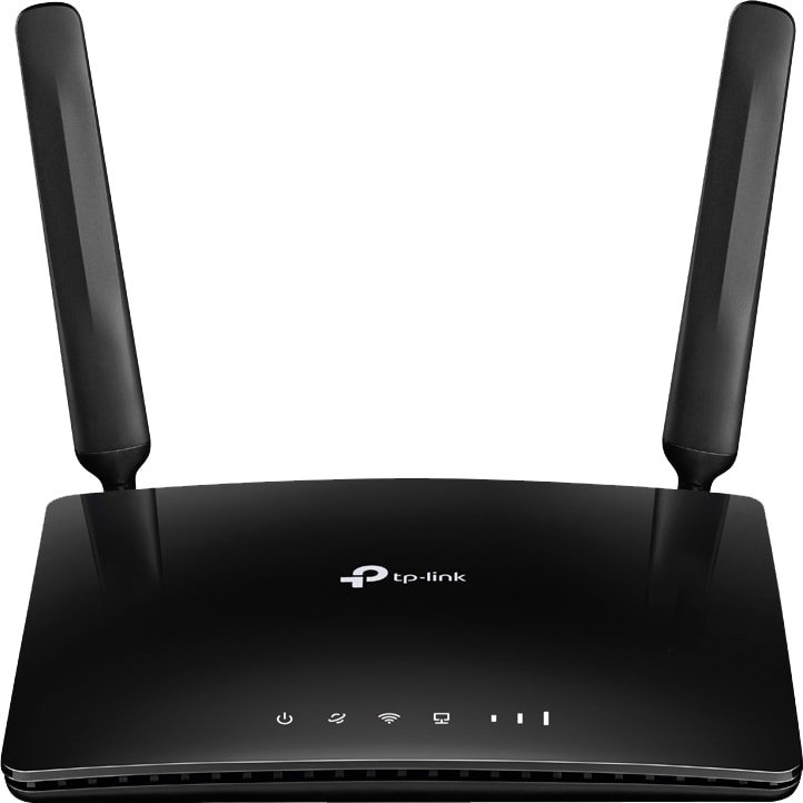 

4G Wi-Fi роутер TP-Link TL-MR6400 v5