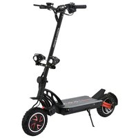 Электросамокат Kugoo G-booster 21ah