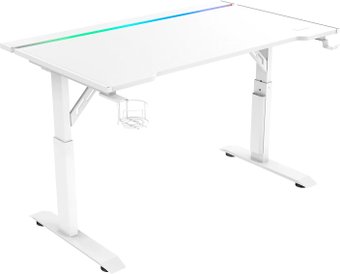 Геймерский стол Zone51 Runway 120 White