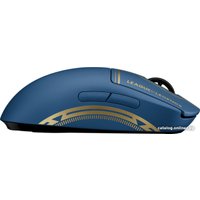 Игровая мышь Logitech G Pro Wireless League of Legends Edition