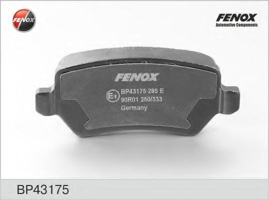 

Fenox BP43175
