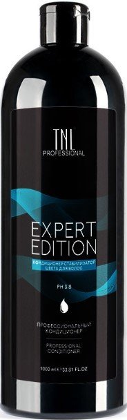 

Кондиционер TNL Professional Expert Edition стабилизатор цвета 1 л