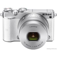 Беззеркальный фотоаппарат Nikon 1 J5 Kit 10-30mm