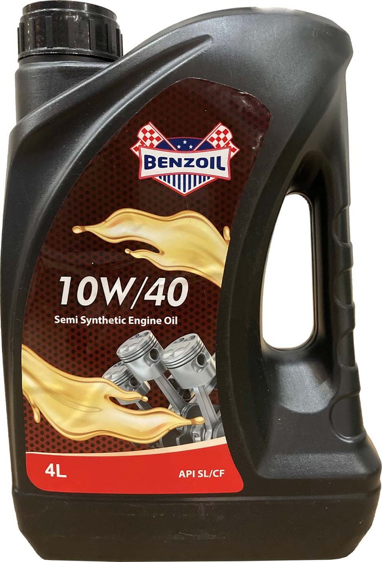

Моторное масло Benzoil 10W-40 231040004 4л