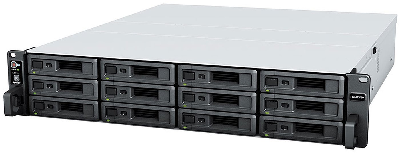 

Сетевой накопитель Synology RackStation RS2423RP+