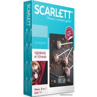 Кухонные весы Scarlett SC-KS57P71 в Гомеле