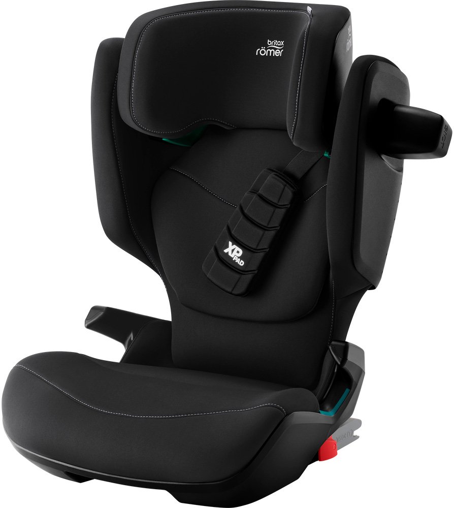 

Детское автокресло Britax Romer Kidfix Pro Classic (space black)