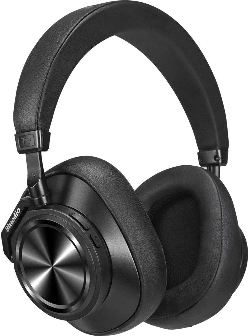 

Наушники Bluedio T7+ (черный)