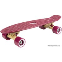 Скейтборд Hudora Skateboard Retro Board Curve 12153