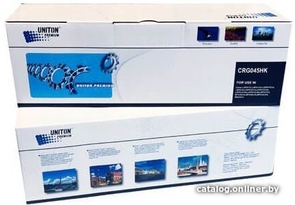 Картридж Uniton Premium 045HBk