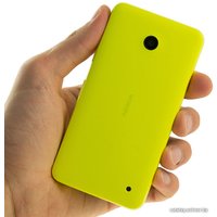 Смартфон Nokia Lumia 630 Yellow