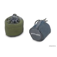 Полотенце Pinguin Micro Towel M (серый)