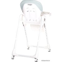 Высокий стульчик Martin Noir Tody (jasper green) 0+